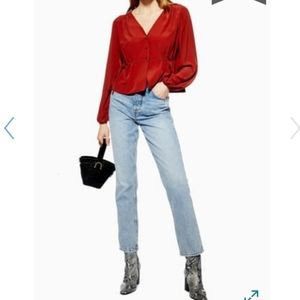 Top Shop Blouse